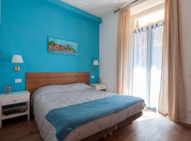 Cinque Terre Charme Rooms, alojamiento en La Spezia