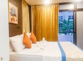 Club Blu, hotel v Male City