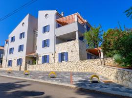 GT Apartments, hotel v destinaci Nerezine