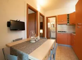 Holiday Apartment orchidea with swimming pool and private beach