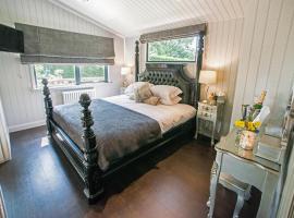 Broadoaks Boutique Country House, country house in Windermere