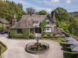 Broadoaks Boutique Country House, country house in Windermere