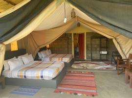 Mara Masai Lodge, apartmán v destinácii Masai Mara