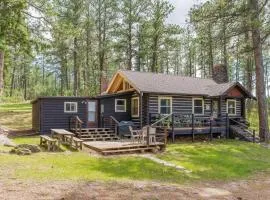 Rusty`s Cabin-Log cabin