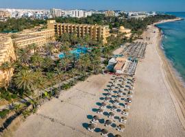 El Ksar Resort & Thalasso, letovišče v mestu Sousse