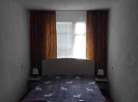 Двухкомнатная квартира, hotel en Uralsk