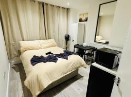 Studio near Piccadilly Circus, hotel v destinaci Bellaghy