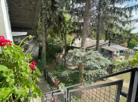 Jezero apartment, hotel i Palić