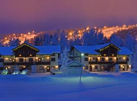 Apartments Anna, hôtel à Tahkovuori