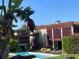 Casa da Ponte do Porto, Bauernhof in Amares