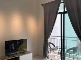 Sun Executive Suite Entire Unit at Bayan Lepas for 6 pax