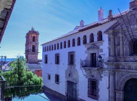 Hostal La Realeza: Potosí'de bir otel