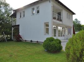 Nadia's home: Ilidža şehrinde bir tatil evi