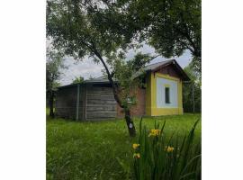 Dráždní domek na samotě u lesa, hotell i Český Krumlov