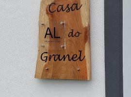 Casa do Granel、セッテ・シダーデスのホテル