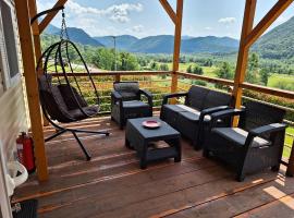 MOBILE HOUSE KD, hotell i Tolmin