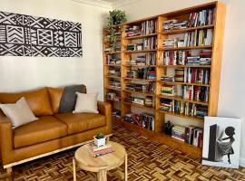 The Library Hostel, hotel v destinaci Nairobi