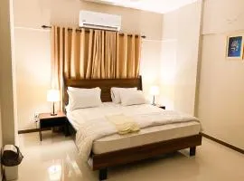 3 Bedroom Luxury Apartment in Gated DHA Phase 8