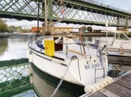The Happy Sailor
