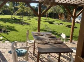 Szarvas &eacute;s Bagoly Kalandh&aacute;z, hotel na praia em Szarvas