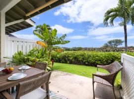 Hillside Villas 1498-3, hotel i Kapolei