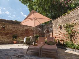 Giselda Courtyard Retreat, Hotel in Venedig
