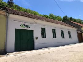 Sasca 362 Ap2, vila v destinaci Vîrîţi