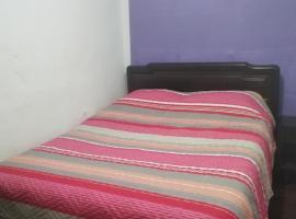 Alojamiento constitucional, hostel u gradu 'Sucre'