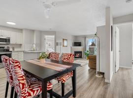 The Penthouse Apartment, hotel with parking in Okotoks