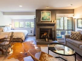 Cottonwood Condo in Sun Valley, hotel in Sun Valley