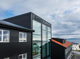 Hotel Djurhuus, hotel v destinaci Tórshavn