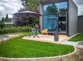 Tiny Lodge "Snorre" am Nord-Ostsee-Kanal