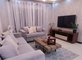 Hermoso apartamento con vista al mar y la ciudad, &mu;έ&rho;&omicron;&sigmaf; &gamma;&iota;&alpha; &nu;&alpha; &mu;&epsilon;ί&nu;&epsilon;&tau;&epsilon; &sigma;&epsilon; La Romana