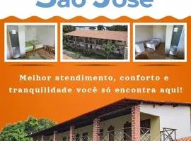 Pousada São José Santo Amaro ma