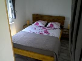 chambres et la table d'hôtes à la campagne, hotel v destinaci Senonches