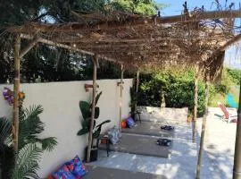 Ile des Plaisirs, Chambre Adults Only, Piscine au Sel, Jacuzzi, Petit Dejeuner Tropical Offert