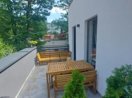 Apartamenty Leśna Oaza