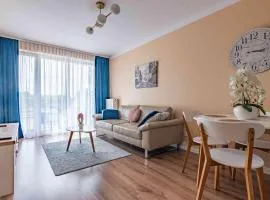 Nowy apartament - Bulwary nad Sołą - 52m2