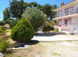 Kapandriti Rooms, penzion v destinaci Skála Kefalonia
