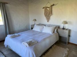 El Campito Cabaña de montaña، فندق في روديو