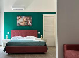 Il dipinto, hotel in Reggio di Calabria