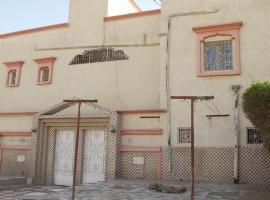 Chez Amy a Nouakchott: Nouakchott şehrinde bir otel
