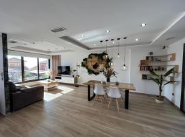 OASIS PRESTIGIO, ξενοδοχείο σε Huetor Vega