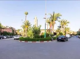 Riad les fleurs de Lys de Al qaria Assiyahia