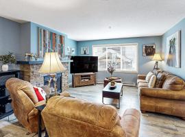 Trappers Crossing 10, hotel en Big White