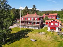 Järvsö Sport Resort- Lgh B – hotel w mieście Järvsö