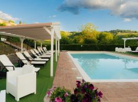 Casale Serena, hotel v destinaci Fabro