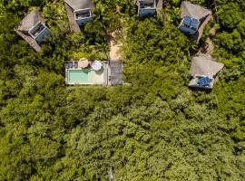 Vida Silvestre Tulum, hótel í Tulum
