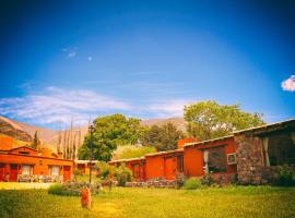 Huaira Huasi, chalet i Purmamarca