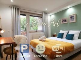 Le Blies'Art - Sarreguemines - 4 pers, hotel v destinaci Sarreguemines